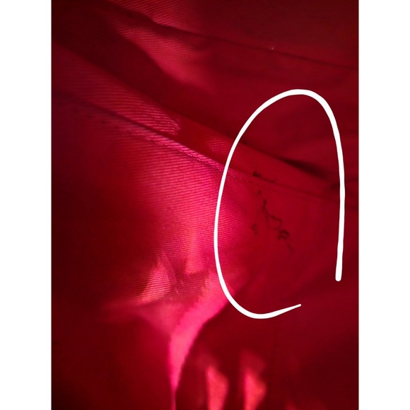 Dooney‎ And Bourke Large Forentine Bucket Purse Chestnut Pre Loved #0273 - Picture 11 of 16